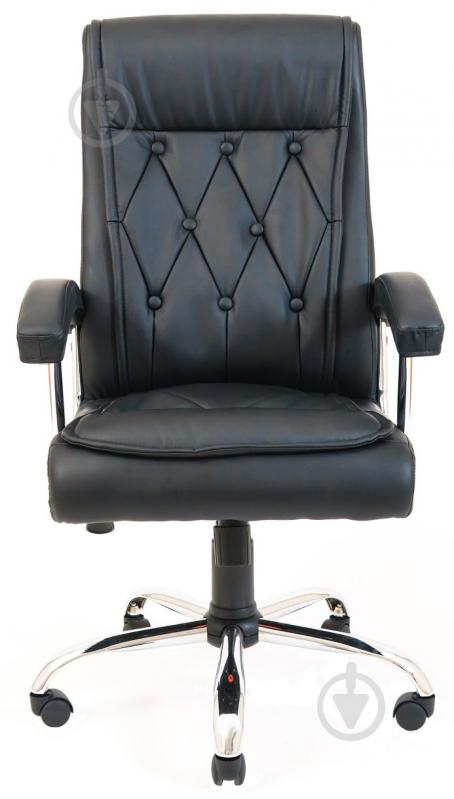 Кресло Richman Телави Хром черный - фото 2