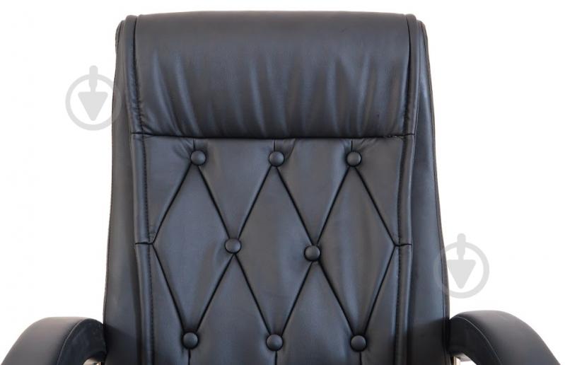 Кресло Richman Телави Хром черный - фото 4