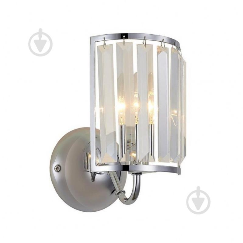 Бра EVT Lighting 1x9 Вт E14 Fi-5062/1W - фото 1 Бра EVT Lighting 1x9 Вт E14 Fi-5062/1W - фото 1