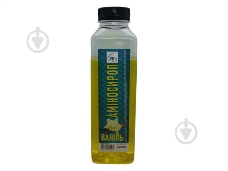 Аминосироп King Fish ваниль 550мл. - фото 1