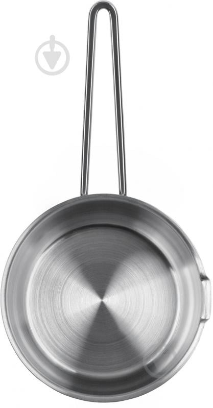 Ковш Ardesto Black Mars 1,4 л нержавеющая сталь AR0714S - фото 2