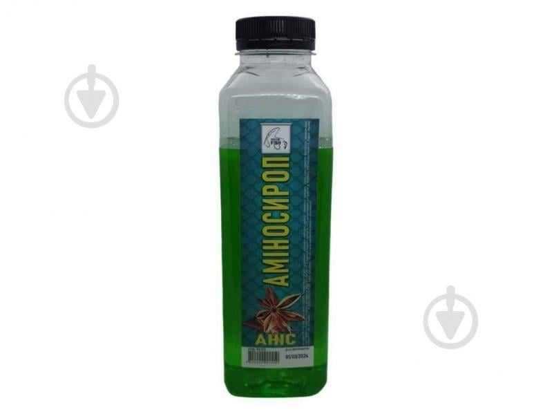 Аминосироп King Fish анис 550мл. - фото 1