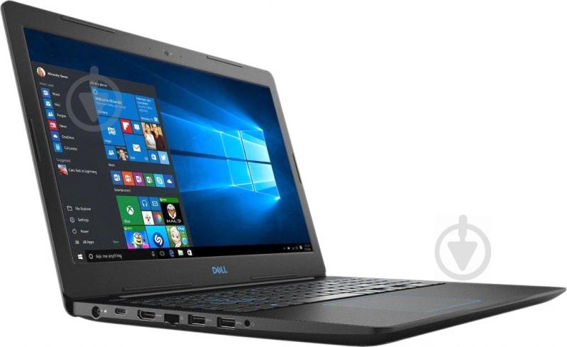 Ноутбук Dell Inspiron G3 357 16,6" (35G3i78S2G15i-WBK) black - фото 4