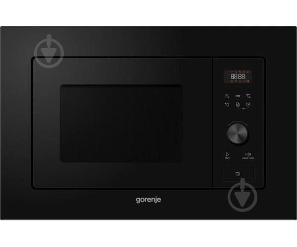 Встраиваемая микроволновая печь Gorenje BM201AG1BG BM201AG1BG - фото 1