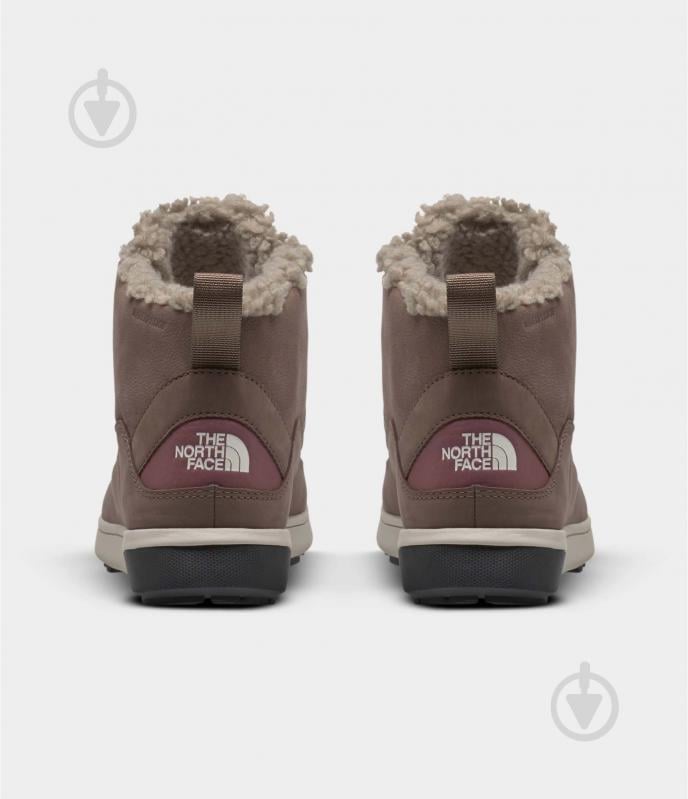 Черевики THE NORTH FACE W SIERRA MID LACE WP NF0A4T3X7T71 р.41 бежевий - фото 3