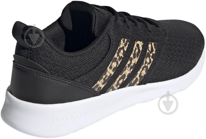 ᐉ Кроссовки Adidas QT RACER 2.0 FY8247 р.38 2/3 UK 5,5 23,8 см черный •  Купить в Киеве, Украине • Лучшая цена в Эпицентр К