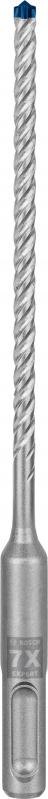 Бур Bosch SDS-plus 5x165 мм 10 шт. 2608900158 - фото 1
