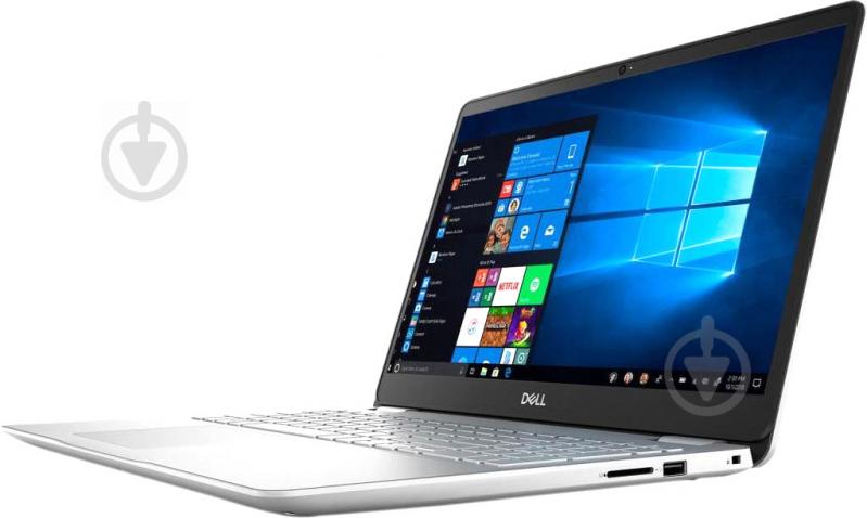 Ноутбук Dell Inspiron 5584 15,6" (5584Fi58H1HD-WPS) silver - фото 3