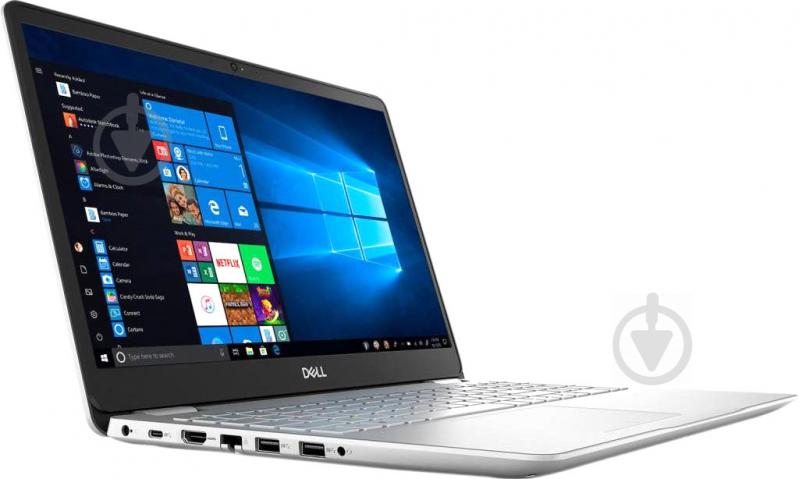 Ноутбук Dell Inspiron 5584 15,6" (5584Fi58H1HD-WPS) silver - фото 4