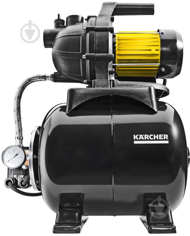 Насосная станция Karcher BP 3 Home 1.645-365.0 - фото 2