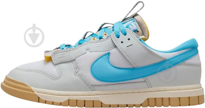 Кроссовки женские демисезонные Nike AIR DUNK JUMBO DV0821-103 р.37,5 серые - фото 3 Кроссовки женские демисезонные Nike AIR DUNK JUMBO DV0821-103 р.37,5 серые - фото 3