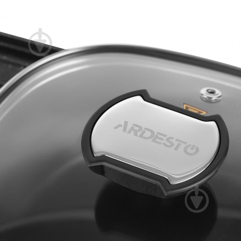 Гриль-барбекю ARDESTO GHP-5BL электрический - фото 17 Гриль-барбекю ARDESTO GHP-5BL электрический - фото 17