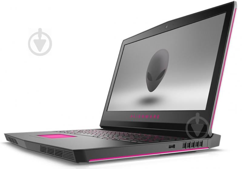 Ноутбук Dell Alienware 15 Orion 15,6" (A15FIi716S2H1GF27-WES) black - фото 6