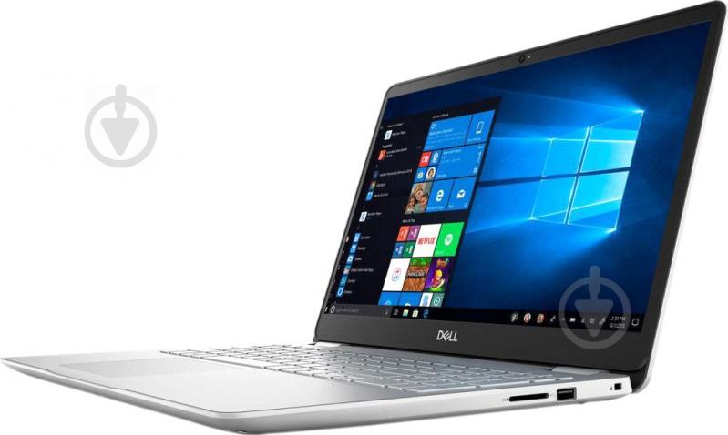 Ноутбук Dell Inspiron 5584 15,6" (5584Fi58H1GF13-WPS) silver - фото 3