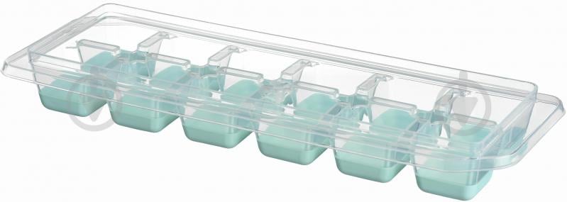 Форма для льда Ardesto Fresh 27 см голубая AR1101TP - фото 2