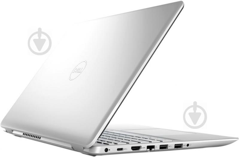 Ноутбук Dell Inspiron 5584 15,6" (5584Fi78H1GF13-LPS) silver - фото 6