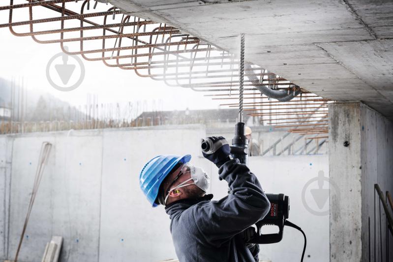 Бур Bosch SDS-max 28x320 мм 1 шт. 2608900247 - фото 12