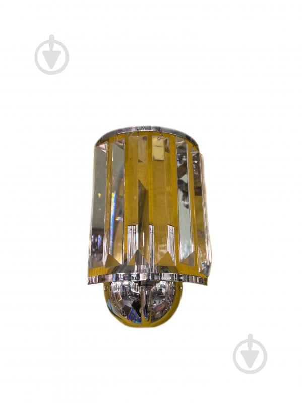 Бра EVT Lighting 1xE14 Fi-5062/1 SG - фото 1