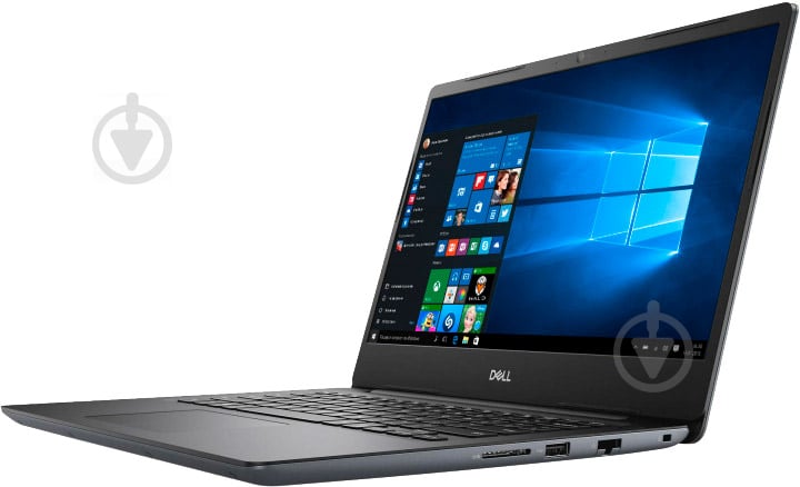 Ноутбук Dell Vostro 5481 14" (N2303VN5481EMEA01_H) gray - фото 3