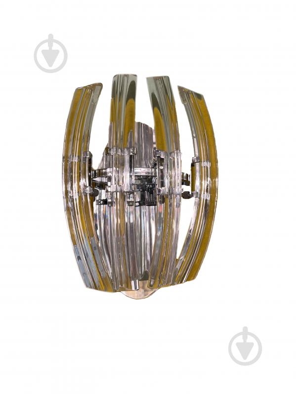 Бра EVT Lighting 2x9 Вт G9 Fi-5046/2W - фото 1