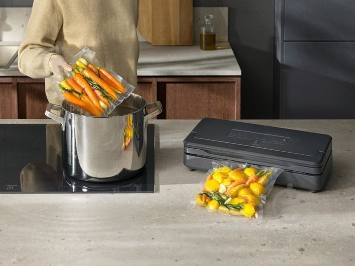 Пакеты вакуумные Electrolux 50 шт - фото 4 Пакеты вакуумные Electrolux 50 шт - фото 4