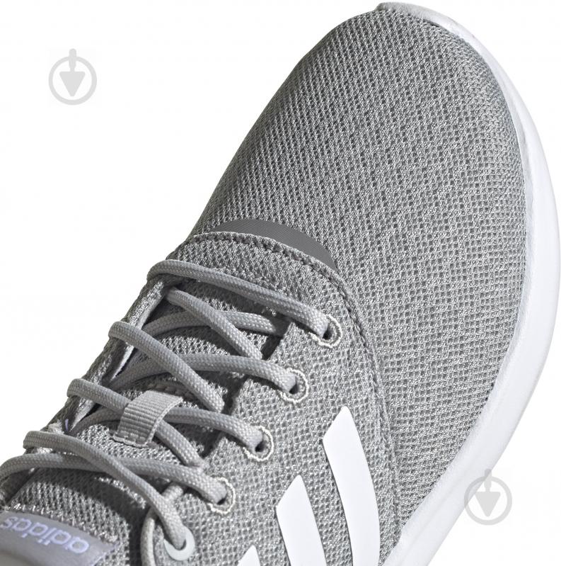 Кросівки жіночі демісезонні Adidas QT RACER 2.0 FY8312 р.36 2/3 сірі - фото 11