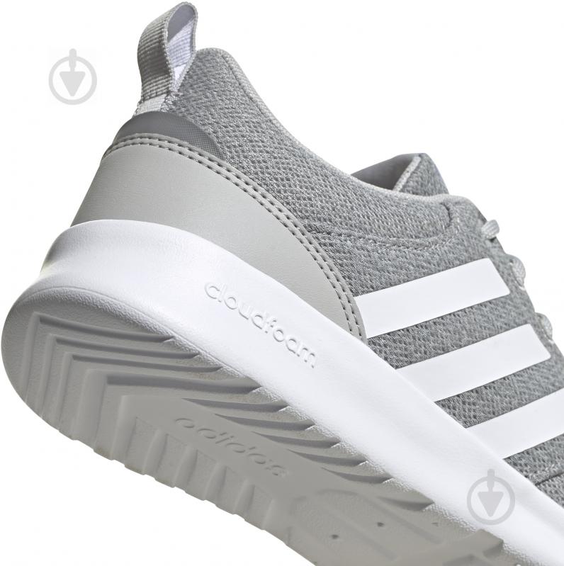 Кросівки жіночі демісезонні Adidas QT RACER 2.0 FY8312 р.36 2/3 сірі - фото 12