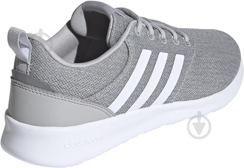 Кросівки жіночі демісезонні Adidas QT RACER 2.0 FY8312 р.36 2/3 сірі - фото 9