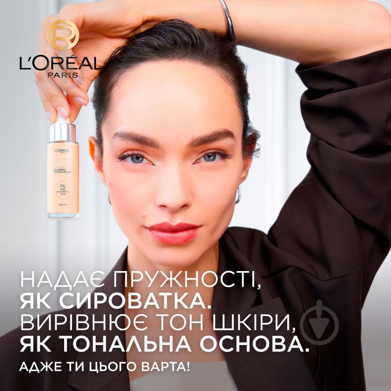 Сироватка тональна L'Oreal Paris True Match 1-2 light 30 мл - фото 4