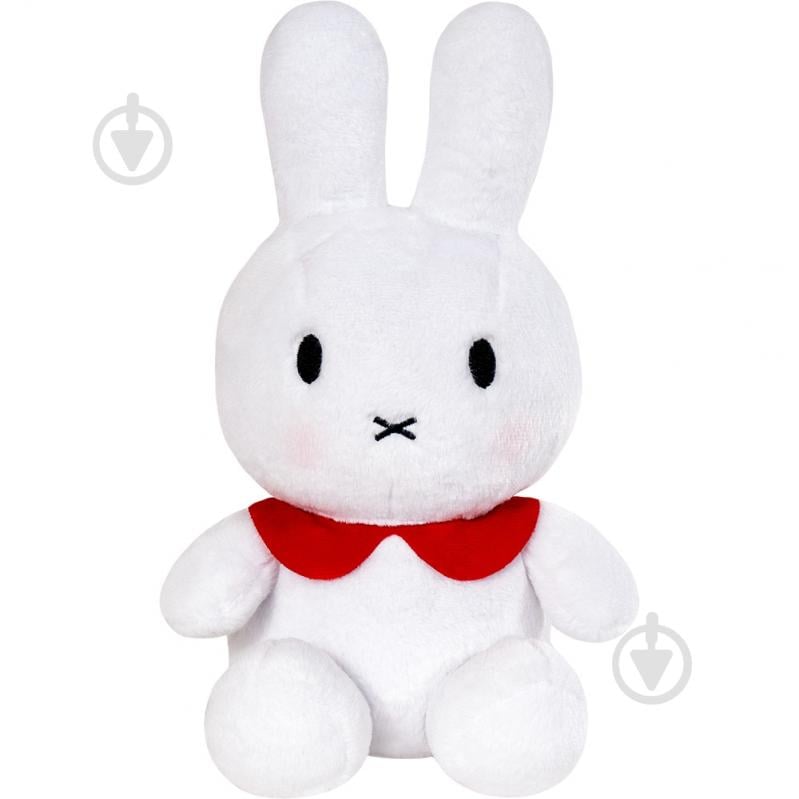 Мягкая игрушка Stip Заяц Bonny 30 см белый - фото 1