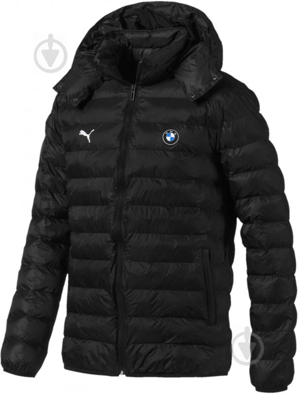 ᐉ Куртка Puma BMW MMS Eco PackLite Jacket 59518401 S черный • Купить в  Киеве, Украине • Лучшая цена в Эпицентр