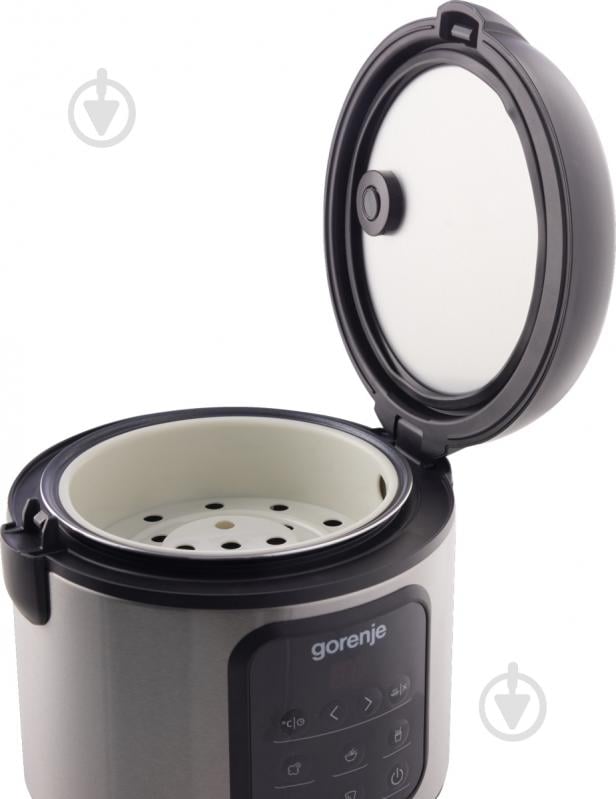 Мультиварка Gorenje MC2SBK - фото 7 Мультиварка Gorenje MC2SBK - фото 7