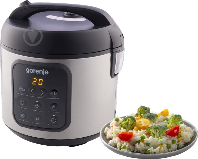 Мультиварка Gorenje MC2SBK - фото 9 Мультиварка Gorenje MC2SBK - фото 9