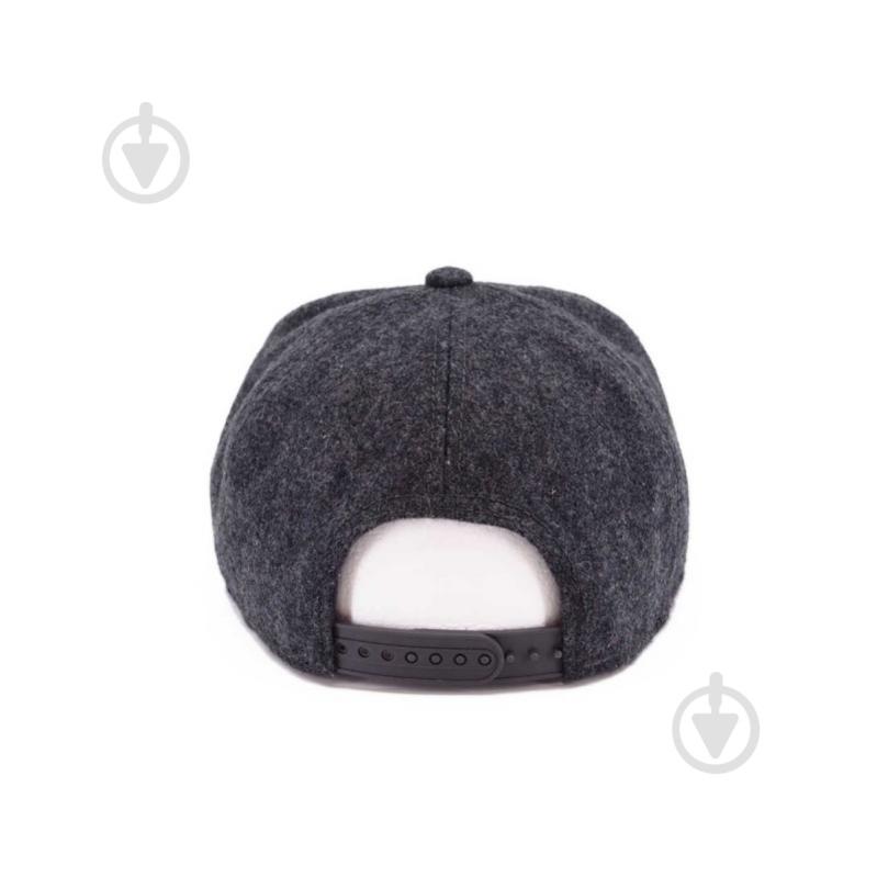 Кепка Cofee SNAP WINTER 2022-47 OS серый - фото 3