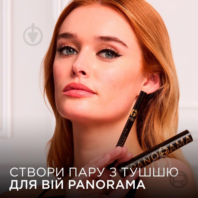 Подводка для глаз L'Oreal Paris Haute Precision черный 1 мл - фото 6