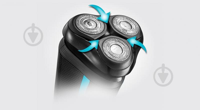 Электробритва Remington Style Series Aqua R6000 - фото 6
