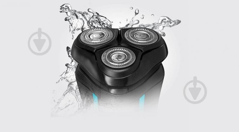 Электробритва Remington Style Series Aqua R6000 - фото 7