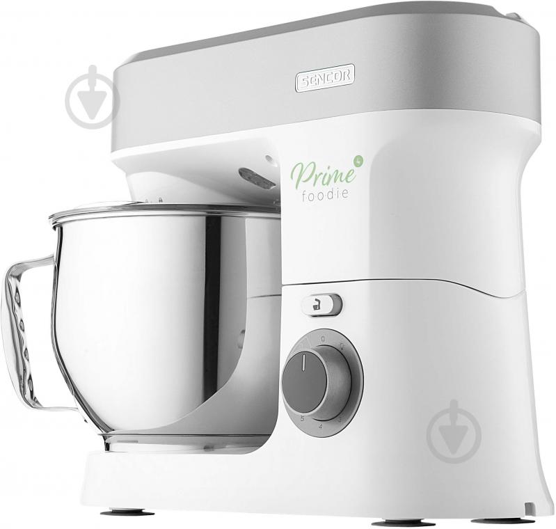 Кухонная машина Sencor STM3789SL 1200 Вт - фото 3