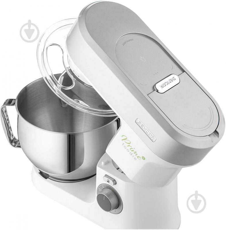 Кухонная машина Sencor STM3789SL 1200 Вт - фото 7