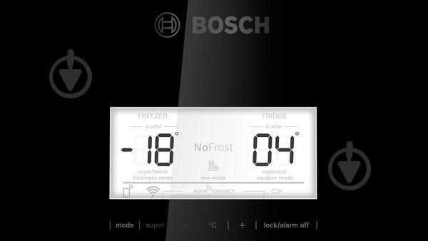 Холодильник Bosch KGN56LBF0N - фото 3