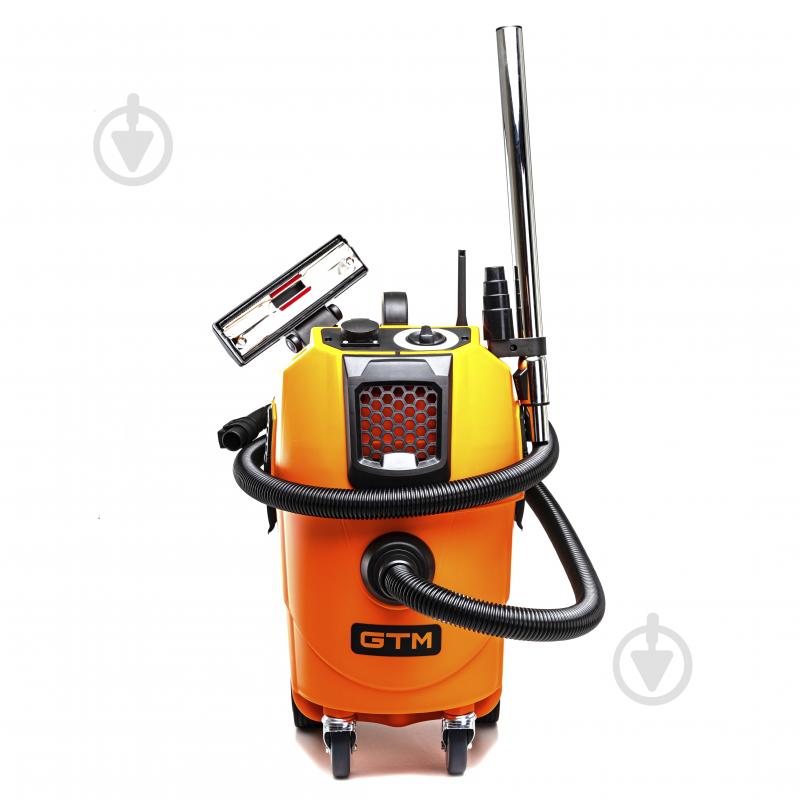 Пылесос GTM JN208H 3640 - фото 2 Пылесос GTM JN208H 3640 - фото 2