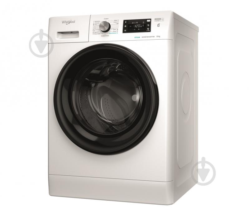 Пральна машина Whirlpool FFB 10469 BV UA - фото 7