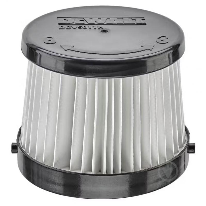 Фильтр для пылесоса DeWalt DCV5011H - фото 1 Фильтр для пылесоса DeWalt DCV5011H - фото 1