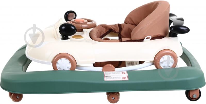 Ходунки Bambinelli пастельний W1909UR6 - фото 12