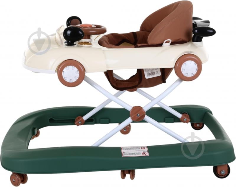 Ходунки Bambinelli пастельний W1909UR6 - фото 2