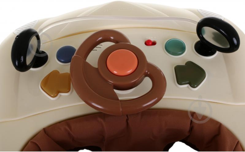 Ходунки Bambinelli пастельний W1909UR6 - фото 5