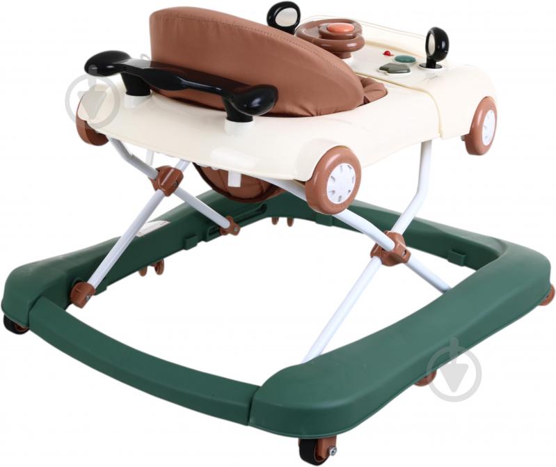 Ходунки Bambinelli пастельний W1909UR6 - фото 3