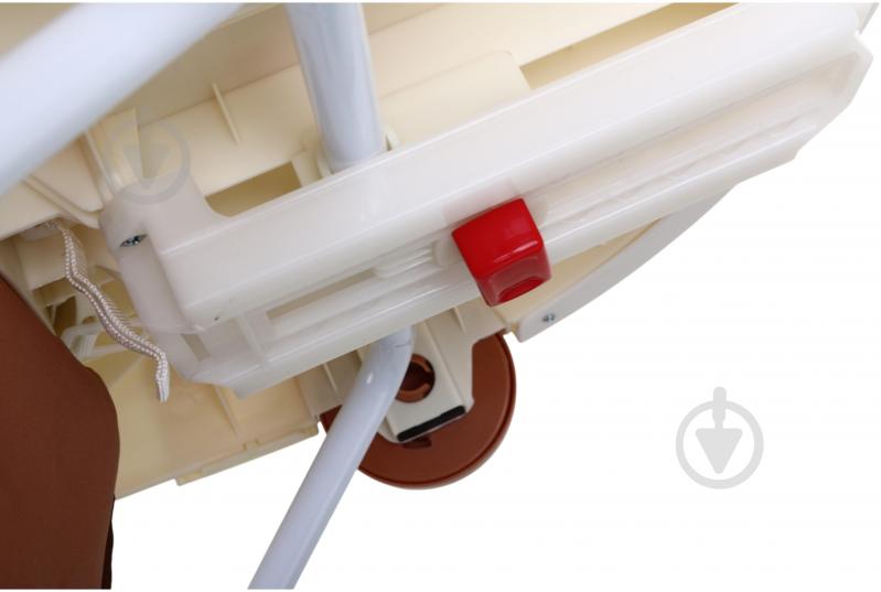 Ходунки Bambinelli пастельний W1909UR6 - фото 8