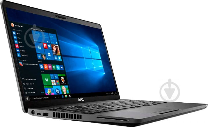 Ноутбук Dell Latitude 5500 15,6" (N005L550015EMEA_P) black - фото 2