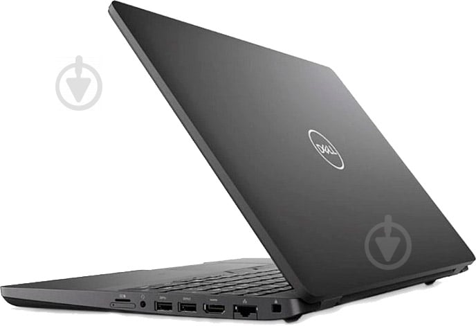 Ноутбук Dell Latitude 5500 15,6" (N005L550015EMEA_P) black - фото 5